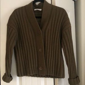 Everlane cardigan sweater